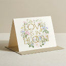 Recherche de floral antique vœux cartes Mariée