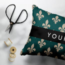 Recherche de monarchie coussins Fleur de lis