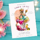 Recherche de cocktail de vacances invitations À la fête d'été