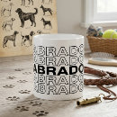 Recherche de labrador retriever noir tasses Pour amateur de chiens
