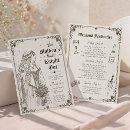 Recherche de la renaissance invitations Pour elle