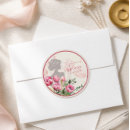 Recherche de tulipe rose autocollants Tulipes roses