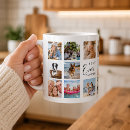 Recherche de souvenir vacances tasses Collage de photos