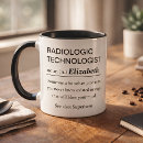 Recherche de technologues tasses Radiologie
