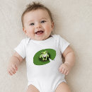 Recherche de nénuphar bébé vêtements Vert