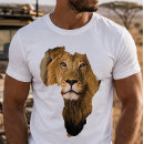 Recherche de africains tshirts Lion