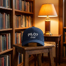 Recherche de aviateur brodées casquettes Pilote