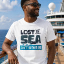 Recherche de croisière tshirts Chemise de croisière