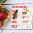 Recherche de rouge de pomme Pour enfants