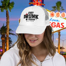 Recherche de chanceux casquettes Mariée