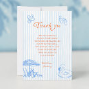 Recherche de le bord vœux cartes Baby shower d'été