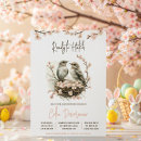Recherche de niche invitations Oiseaux