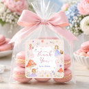Recherche de fée mignonne autocollants Merci