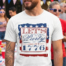 Recherche de 1776 Rouge blanc et bleu