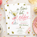 Recherche de cocktail 11x16 invitations Pour elle