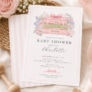 Recherche de chapitres Baby shower fille