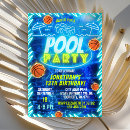 Recherche de bleu de piscine invitations Toute personne