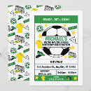 Recherche de coup de pied invitations Sports