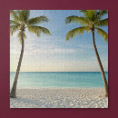 Recherche de plage tropicale puzzles Été