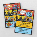 Recherche de 5 ans invitations Rétro