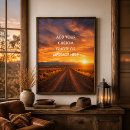Recherche de nature paysages posters Coucher de soleil