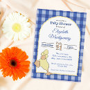 Recherche de de caneton invitations Fantaisiste