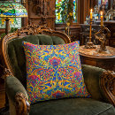 Recherche de nouveau art coussins Antique