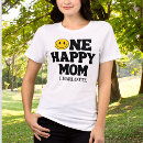 Recherche de visage de sourire tshirts Pour elle