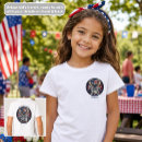 Recherche de aigles américains Pour enfants