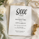 Recherche de surprise fiançailles invitations Chic