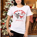 Recherche de boule rouge de noël tshirts Rétro