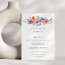 Recherche de doucement pastel mariage invitations Fleurs pastel douces