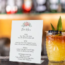 Recherche de bar mariage menus Script