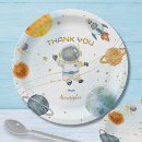 Recherche de espace extra atmosphérique assiettes en papier Toute personne