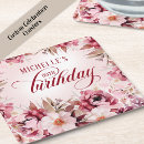Recherche de fond floral bar Pour elle