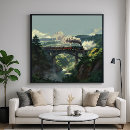 Recherche de traînée art Arbres