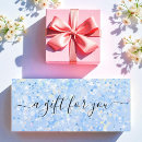 Recherche de fêtes entreprise chèques cadeaux Blanc