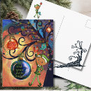 Recherche de elfe de noël cartes postales Pour enfants
