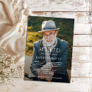 Recherche de célébration de retraite invitations Simple moderne