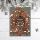 Recherche de souris noël cartes Neige