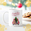 Recherche de santa vintage tasses Festif