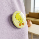 Recherche de tweety badges Mignon