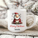 Recherche de dessin père noël tasses Toute personne