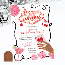 Recherche de las vegas anniversaire invitations Pour elle