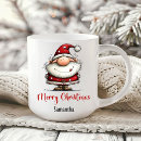Recherche de dessin père noël tasses Toute personne