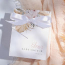 Recherche de bohème ballotins Baby shower bohème