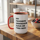 Recherche de petit fils tasses Grand mère