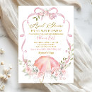 Recherche de arc en ciel floral invitations Future maman