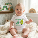 Recherche de poire bébé vêtements Vert