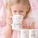 Recherche de petit lapin tasses Jeune fille